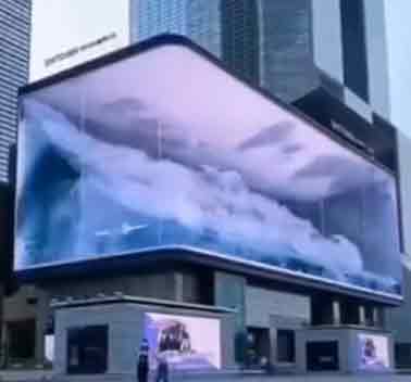 戶外LED顯示屏 戶外LED顯示屏